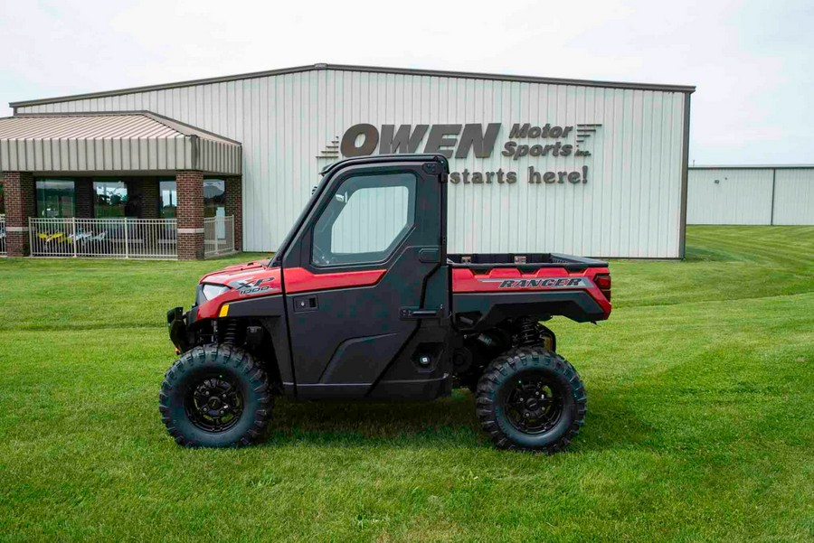 2025 Polaris Ranger XP 1000 NorthStar Edition Premium