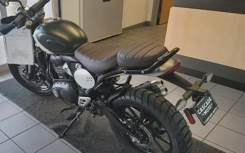 2024 Triumph Scrambler 400 X