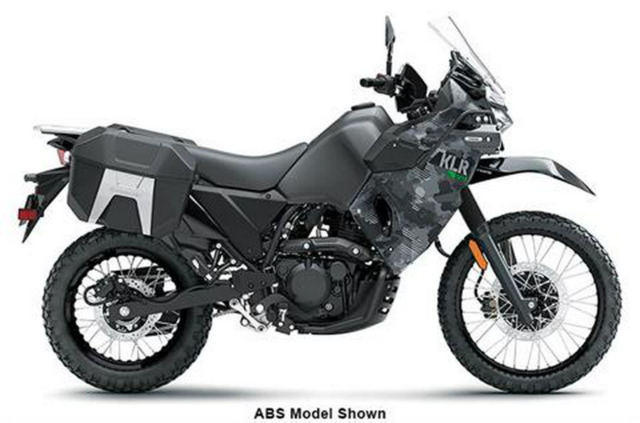 2023 Kawasaki KLR 650 Adventure