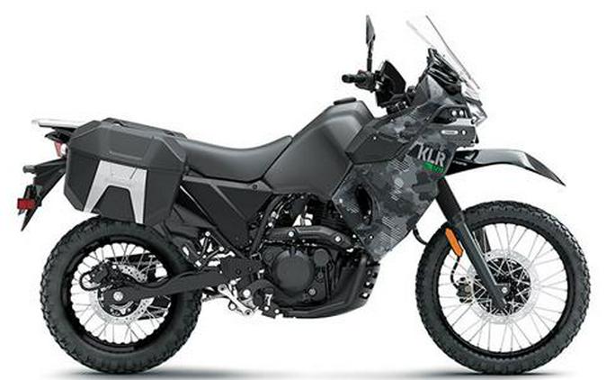 2023 Kawasaki KLR 650 Adventure