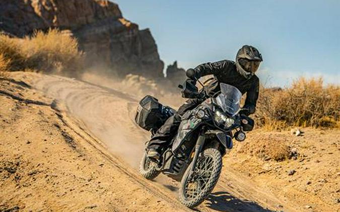 2023 Kawasaki KLR 650 Adventure