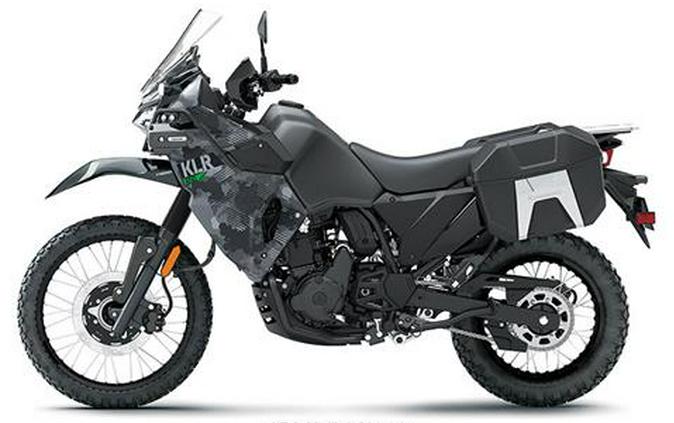 2023 Kawasaki KLR 650 Adventure