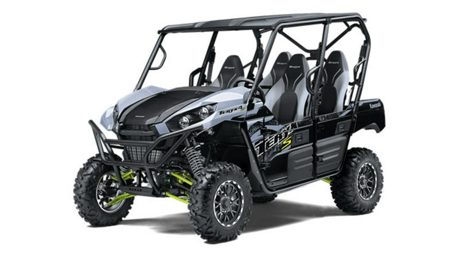 2025 Kawasaki Teryx4™ S LE