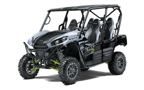 2025 Kawasaki Teryx4™ S LE