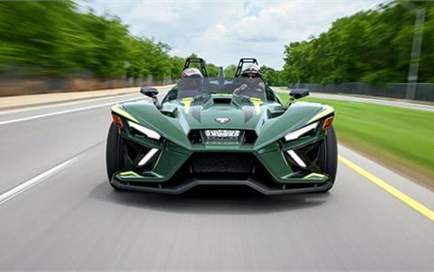 2024 Slingshot Slingshot R