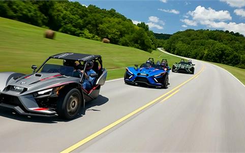 2024 Slingshot Slingshot R