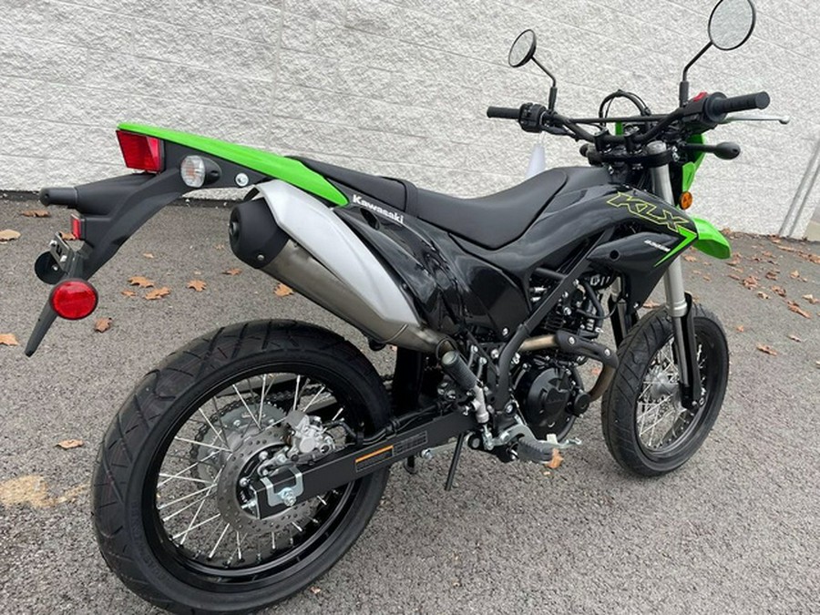 2023 Kawasaki KLX 230SM ABS