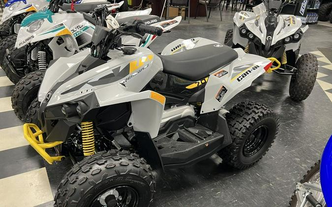 2024 Can-Am® Renegade 70 EFI