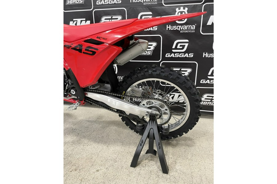 2025 GASGAS MC 150