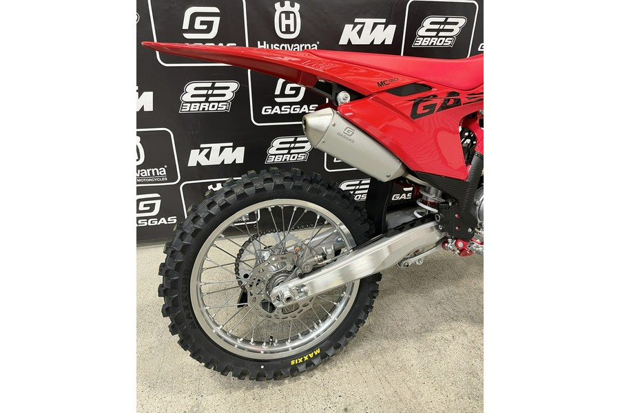 2025 GASGAS MC 150