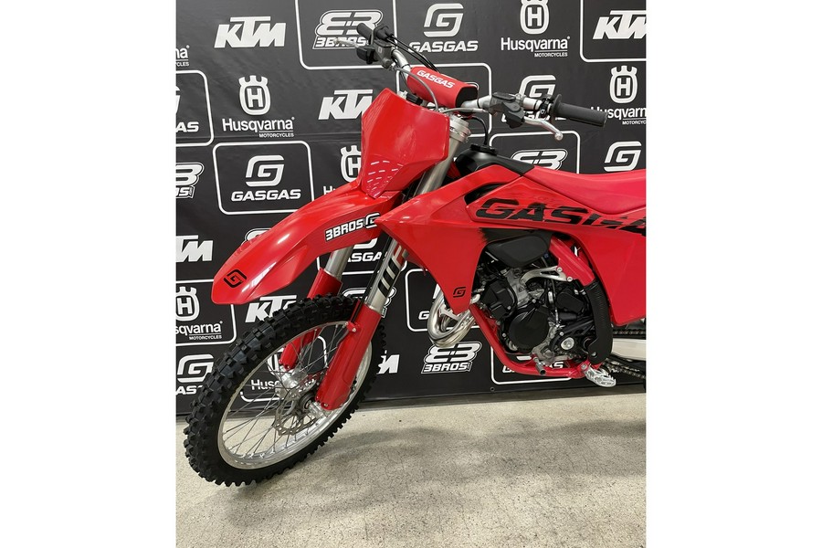 2025 GASGAS MC 150