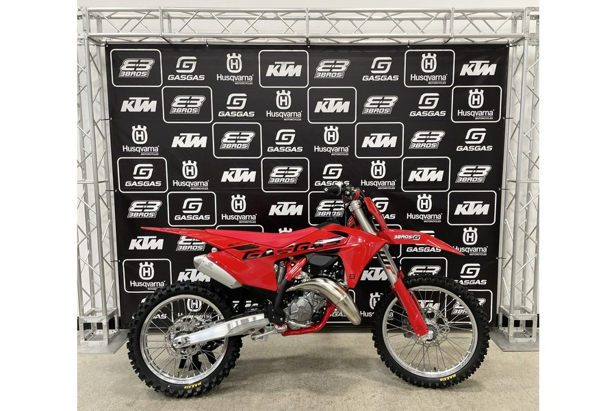 2025 GASGAS MC 150
