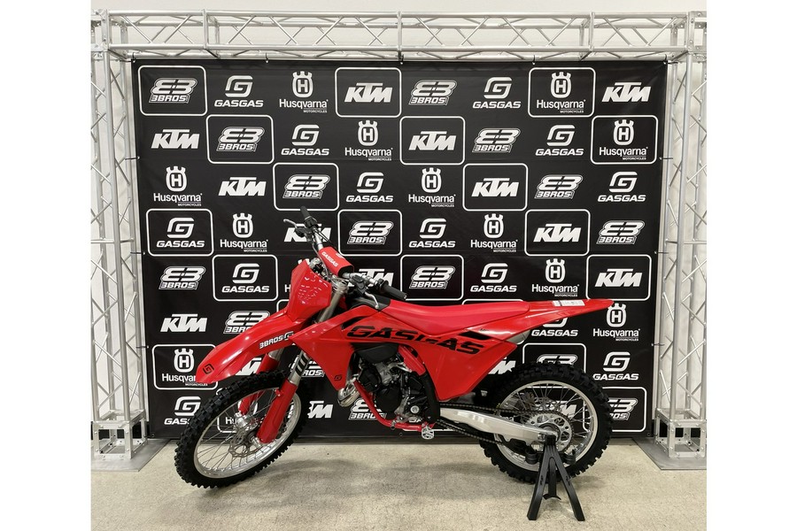 2025 GASGAS MC 150