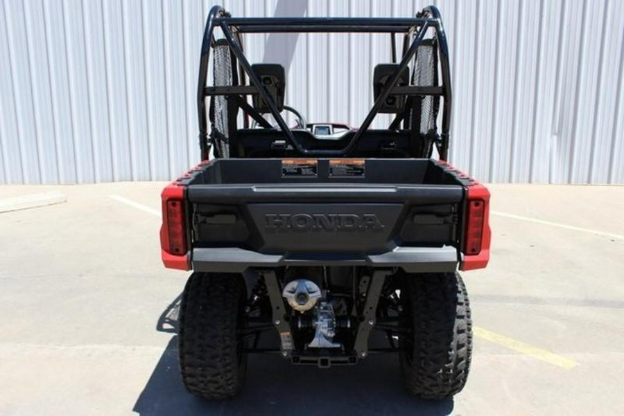 2025 Honda® Pioneer 520