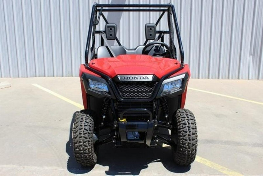 2025 Honda® Pioneer 520