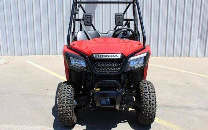 2025 Honda® Pioneer 520