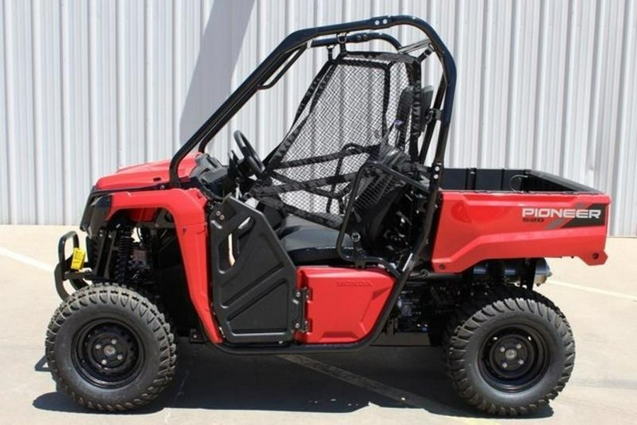 2025 Honda® Pioneer 520