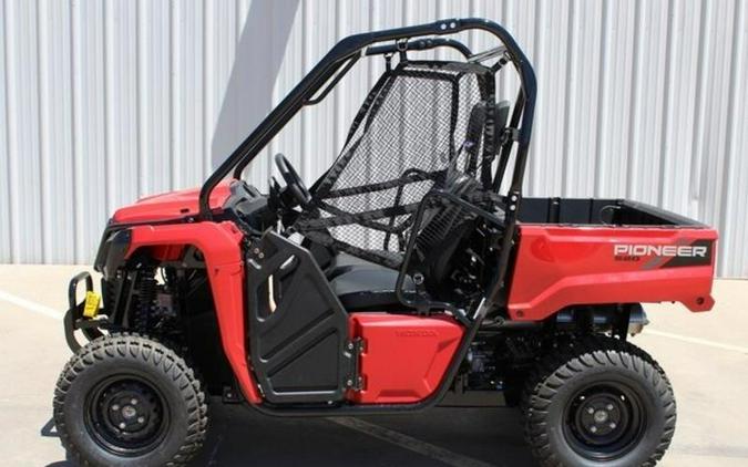 2025 Honda® Pioneer 520