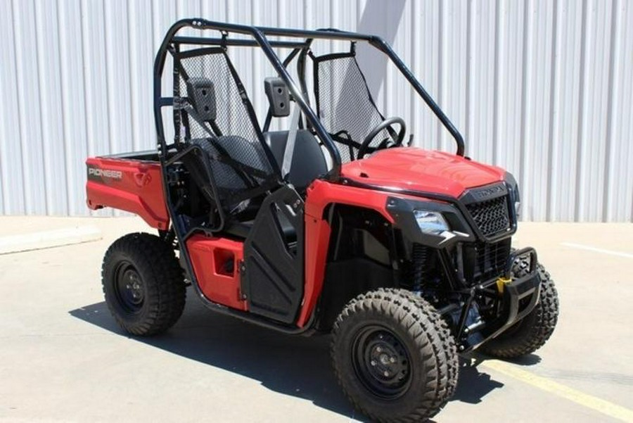 2025 Honda® Pioneer 520