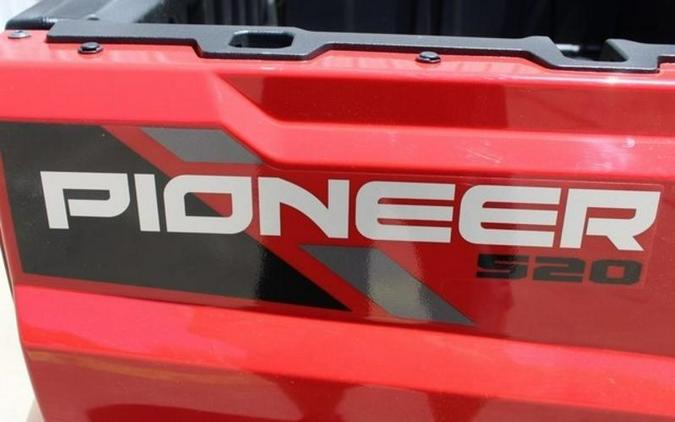 2025 Honda® Pioneer 520