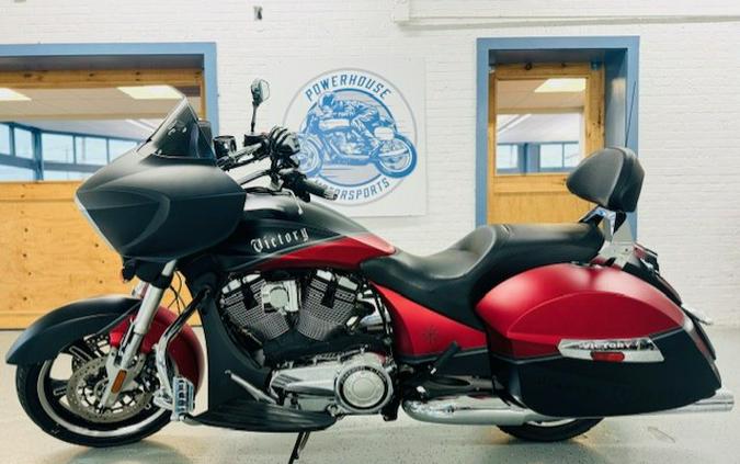 2015 Victory Motorcycles CROSS COUNTRY