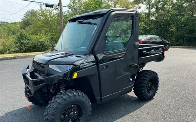 2025 Polaris Ranger XP 1000 NorthStar Edition Premium With Fixed Windshield