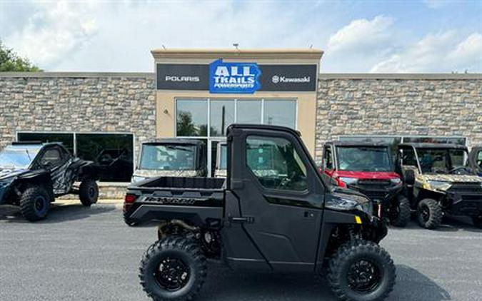 2025 Polaris Ranger XP 1000 NorthStar Edition Premium With Fixed Windshield