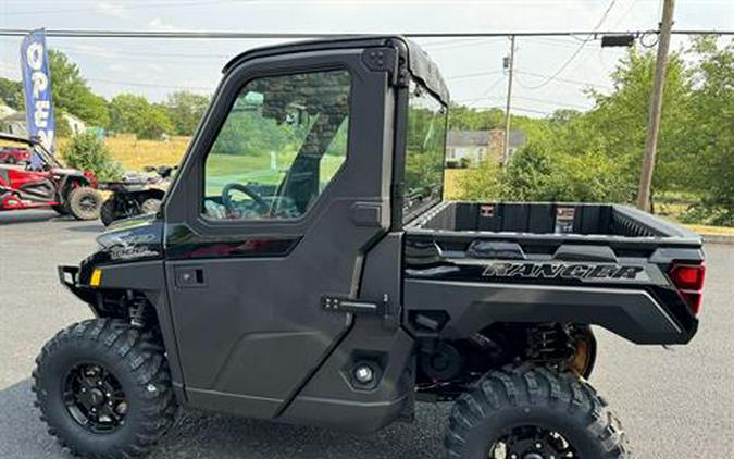 2025 Polaris Ranger XP 1000 NorthStar Edition Premium With Fixed Windshield