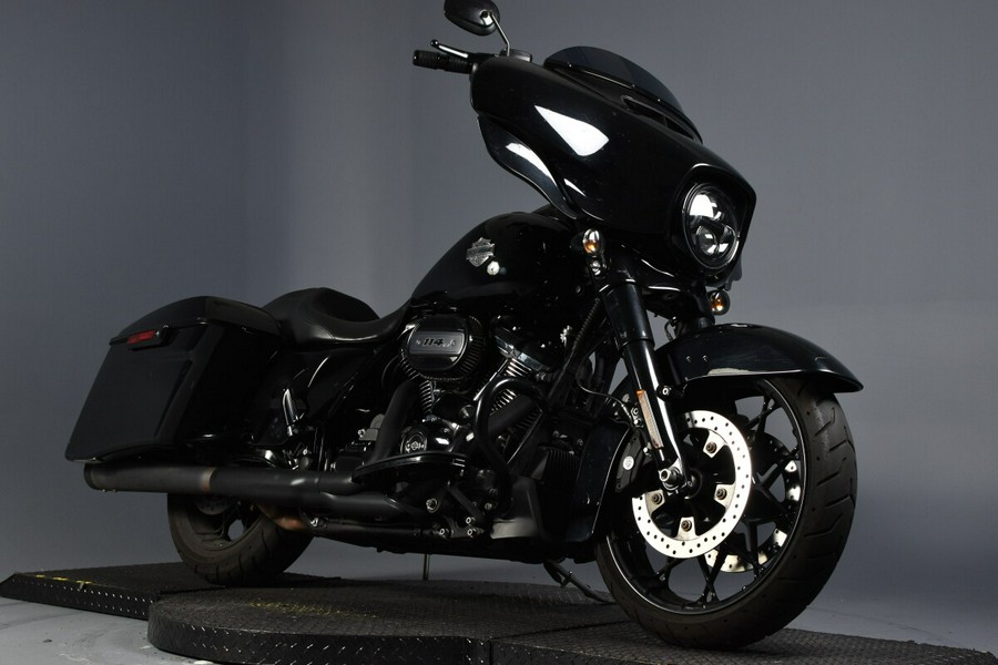 2021 Harley-Davidson Street Glide Special