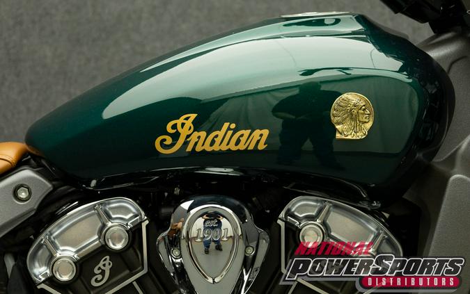 2018 INDIAN SCOUT