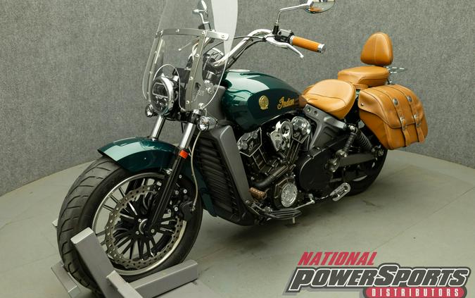 2018 INDIAN SCOUT