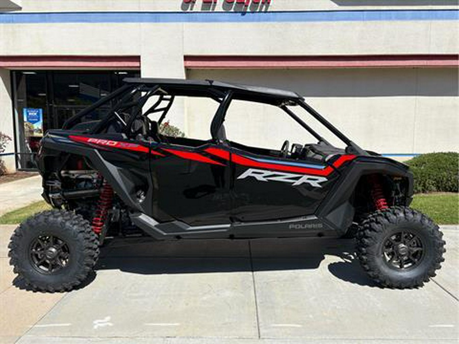 2025 Polaris RZR PRO XP 4 Ultimate