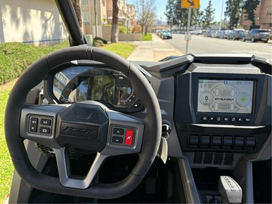 2025 Polaris RZR PRO XP 4 Ultimate