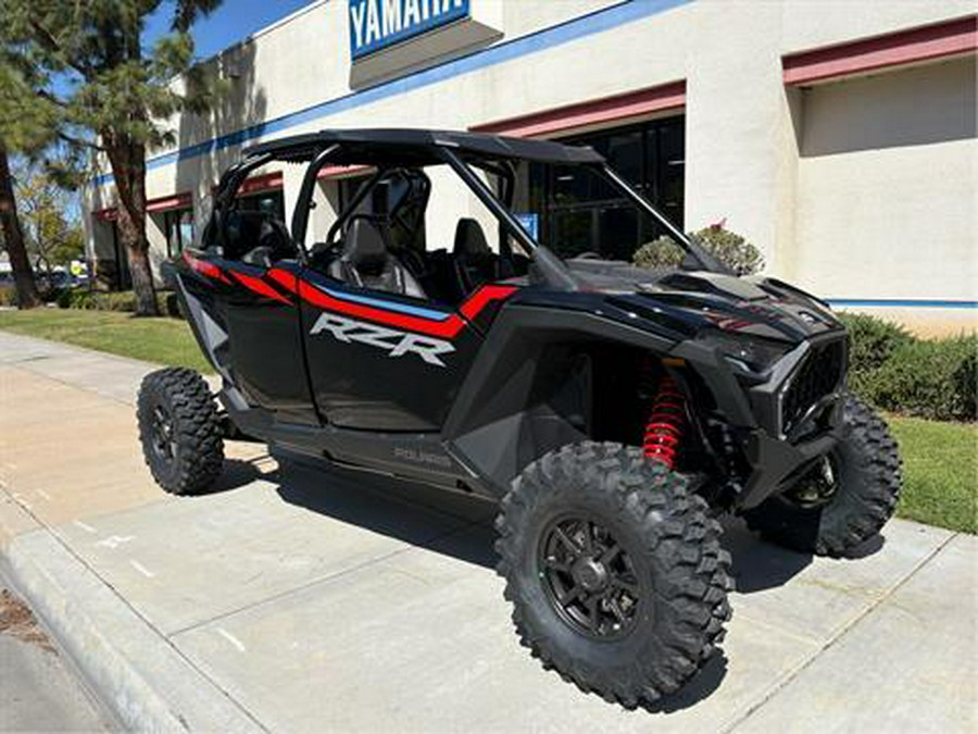 2025 Polaris RZR PRO XP 4 Ultimate