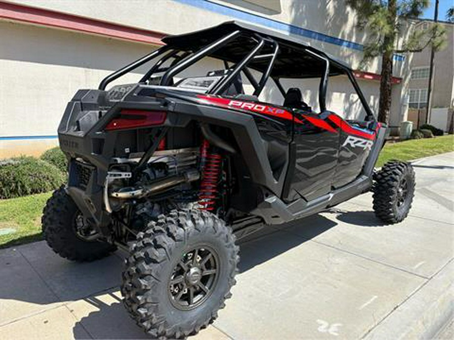 2025 Polaris RZR PRO XP 4 Ultimate