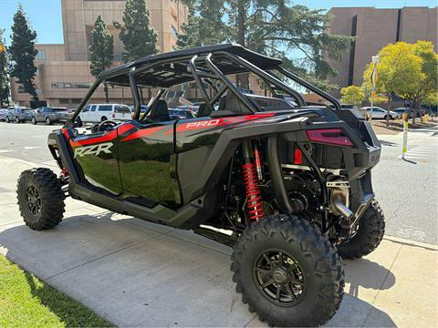 2025 Polaris RZR PRO XP 4 Ultimate