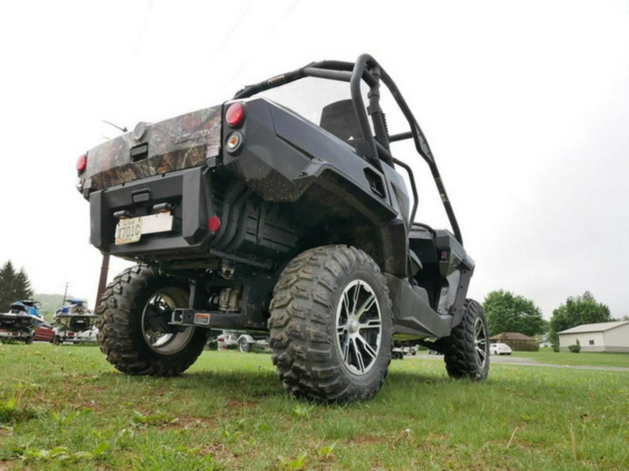 2013 Can-Am COMMANDER EV