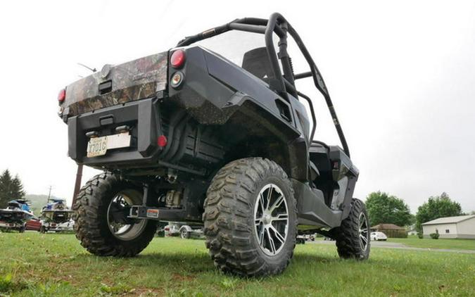 2013 Can-Am COMMANDER EV