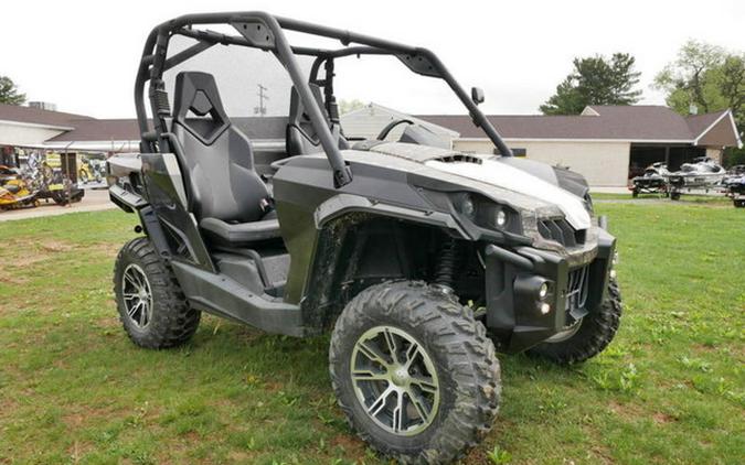 2013 Can-Am COMMANDER EV