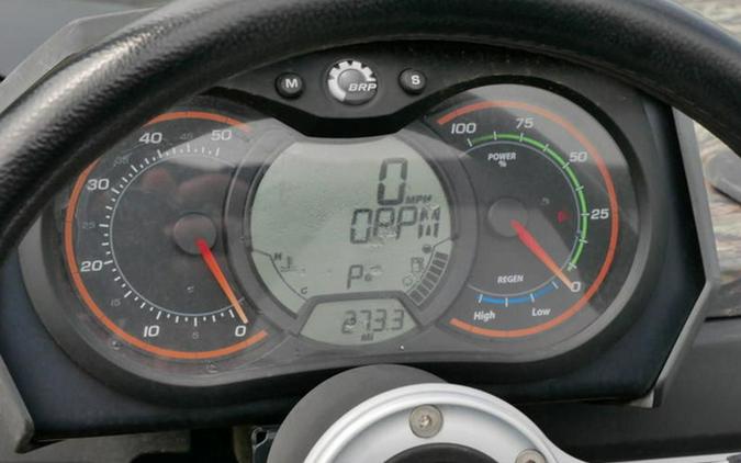 2013 Can-Am COMMANDER EV