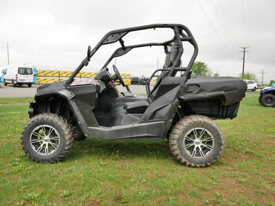 2013 Can-Am COMMANDER EV