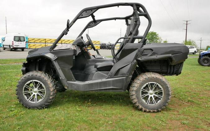 2013 Can-Am COMMANDER EV