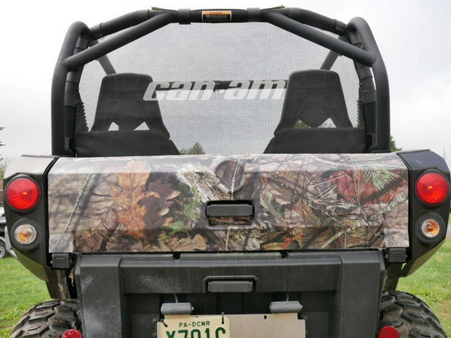 2013 Can-Am COMMANDER EV