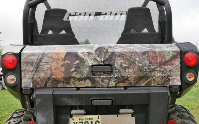 2013 Can-Am COMMANDER EV