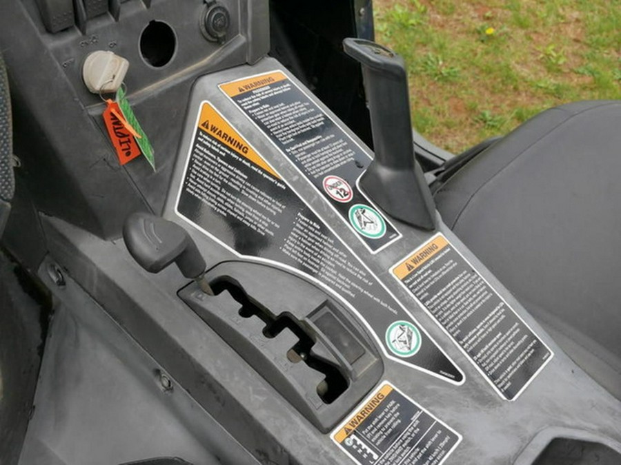 2013 Can-Am COMMANDER EV