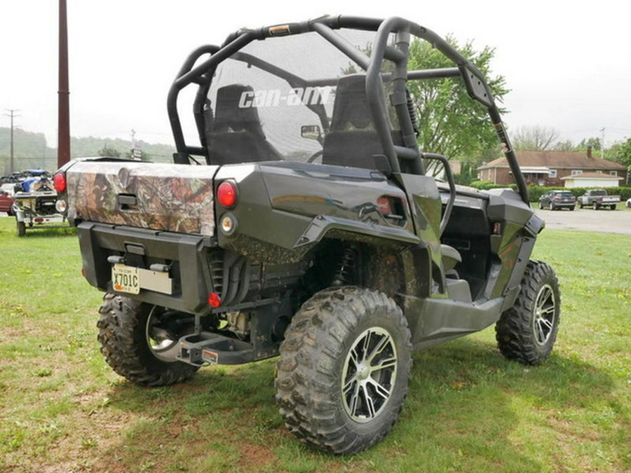 2013 Can-Am COMMANDER EV