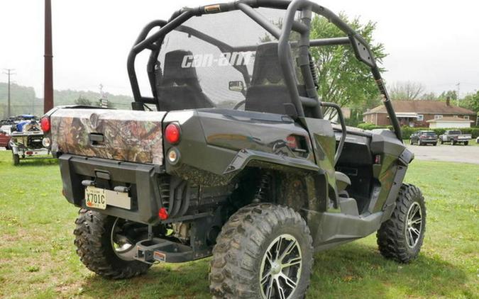 2013 Can-Am COMMANDER EV