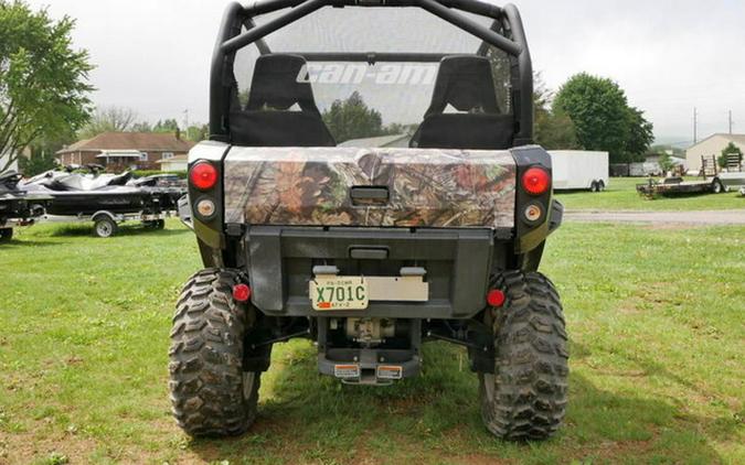 2013 Can-Am COMMANDER EV