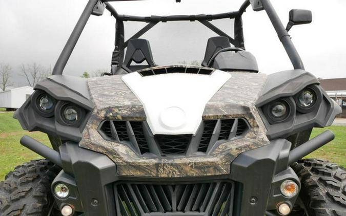 2013 Can-Am COMMANDER EV