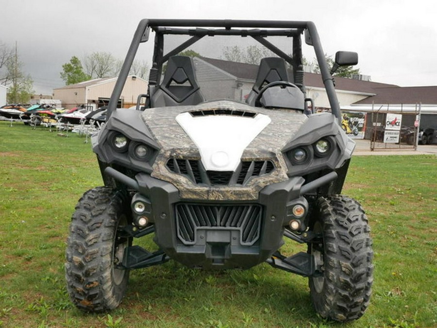 2013 Can-Am COMMANDER EV